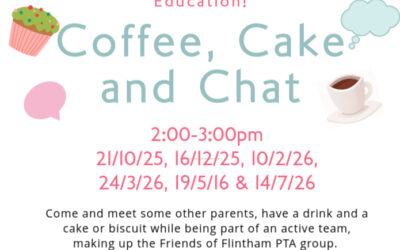 Coffee Cake And Chat FOF Meetings